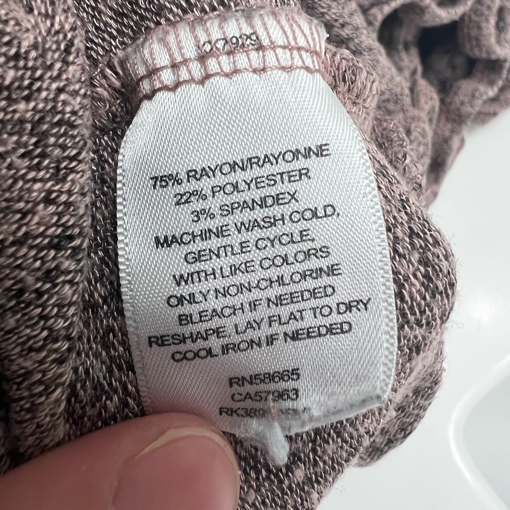 Free Press Ruffle Shorts - Picture 8 of 8
